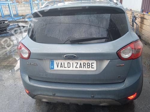 Front slam panel FORD KUGA I 2.0 TDCi | BP31933273C72