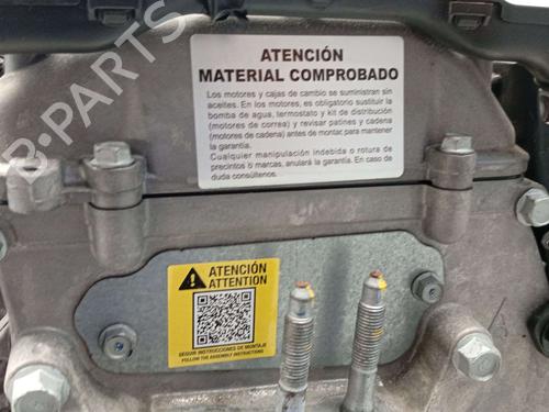 Engine HYUNDAI ix20 (JC) 1.6 CRDI | BP38558023M1 - Image 10