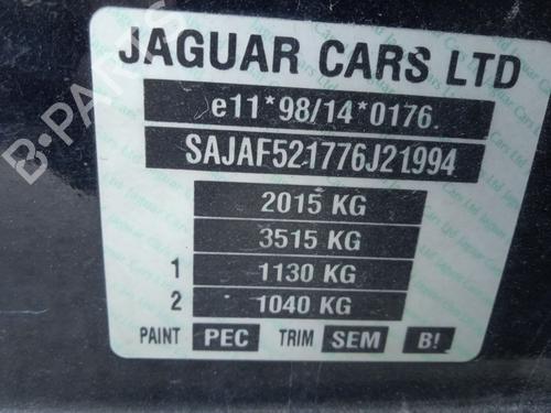 Left front window switch JAGUAR X-TYPE I (X400) 2.0 D | BP25623939I27 - Image 20