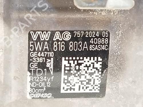 AC compressor SEAT LEON (KL1, KLG) 1.5 eTSI | BP32475983M34 - Image 5