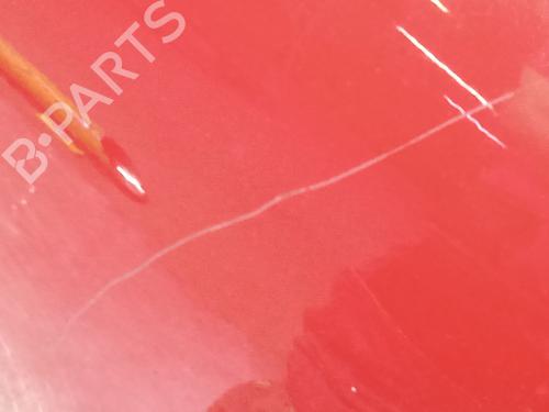 Left rear door PEUGEOT 207 (WA_, WC_) 1.4 16V | BP19405562C4 