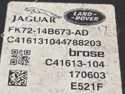 Electronic module LAND ROVER DISCOVERY SPORT (L550)  | BP10146163M83 
