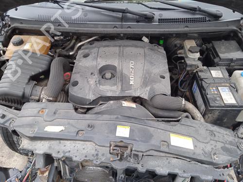 AC compressor SSANGYONG RODIUS I 2.7 Xdi 4WD | BP24856177M34 