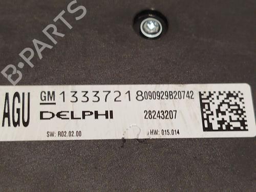 Switch OPEL ASTRA J (P10) 1.7 CDTI (68) | BP30450763I30 - Image 6