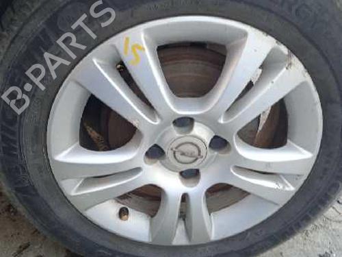 Left front door OPEL CORSA D (S07) 1.3 CDTI (L08, L68) | BP15576458C2 