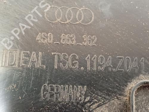 Luggage compartment floor AUDI R8 (4S3, 4SP) 5.2 FSI Plus quattro | BP30618103I33 