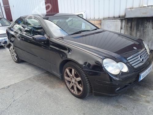 Used Parts MERCEDES-BENZ C-CLASS Coupe (CL203) C 230 Kompressor (203.740) (192 hp) 2065778