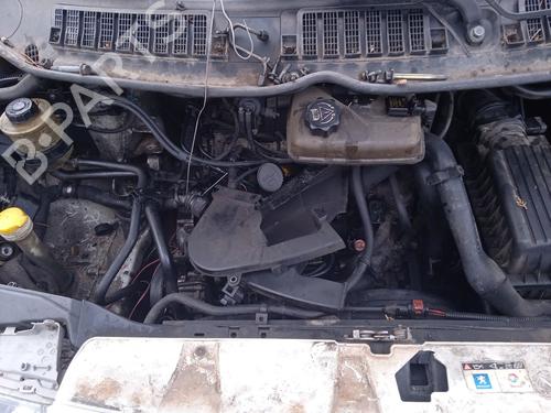 ECU airbags PEUGEOT EXPERT (224_) 2.0 HDI | BP31183464M53