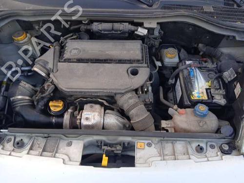 Subframe FIAT FIORINO Box Body/MPV (225_) 1.3 D Multijet (225BXD1A, 225BXB1A, 225BXB11) | BP8523473M9 