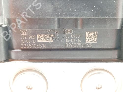 ABS pump NISSAN PULSAR Hatchback (C13) | BP31308494M43 - Image 6