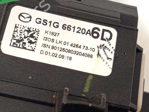 Steering column stalk MAZDA 6 Saloon (GH) 2.0 MZR-CD (GH14) | BP25624278I23 - Image 6