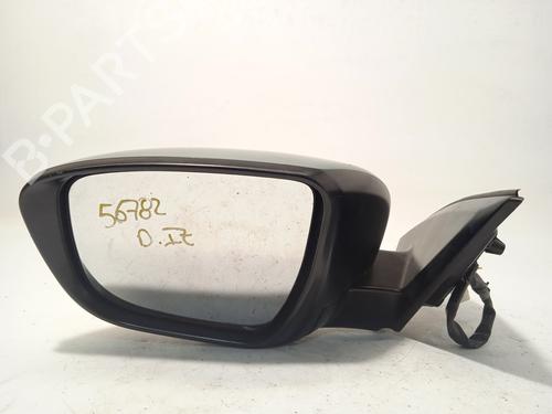 Left mirror NISSAN QASHQAI II (J11, J11_) 1.6 dCi ALL MODE 4x4-i | BP29568131C26 