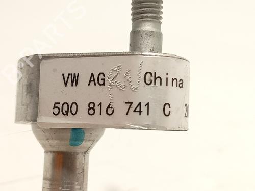 AC pipe CUPRA LEON Sportstourer (KL8, KU8, KUD) 1.5 eTSI | BP31966616M126 - Image 4