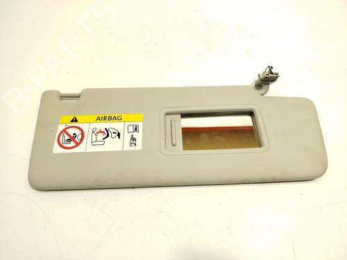 Right sun visor VW TOURAN (5T1) 1.6 TDI | BP25723218I2