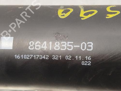 Driveshaft BMW 1 (F20) 116 d | BP24305770M37 - Image 4