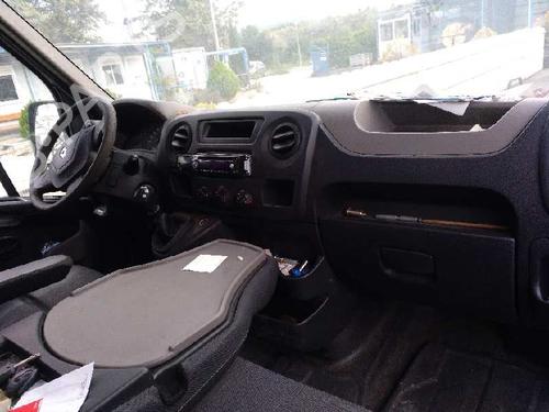 Instrument cluster RENAULT MASTER III Van (FV) 2.3 dCi 125 FWD (FV0C, FV0D, FV0G, FV0H, FV0J, FV0K) | BP6064363C47 
