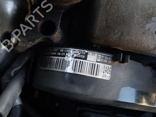Gearkasse VW PASSAT B6 Variant (3C5) 2.0 TDI 16V | BP29334623M3 