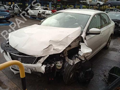 Climate control SEAT TOLEDO IV (KG3) 1.6 TDI | BP6936573I5