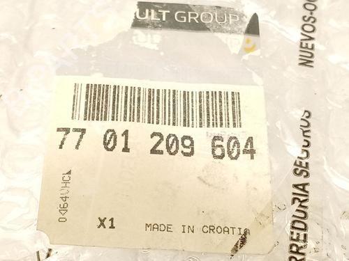 Grill RENAULT TWINGO II (CN0_) 1.2 16V (CN0K, CN0V, CN0A) | BP31625969C40 - Image 5