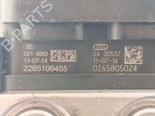 ABS pump PEUGEOT BOXER Van 2.2 HDi 130 | BP37713270M43  - Image 6