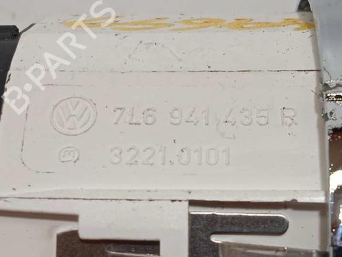 Switch VW TOUAREG (7LA, 7L6, 7L7) 3.0 V6 TDI | BP12091107I30 