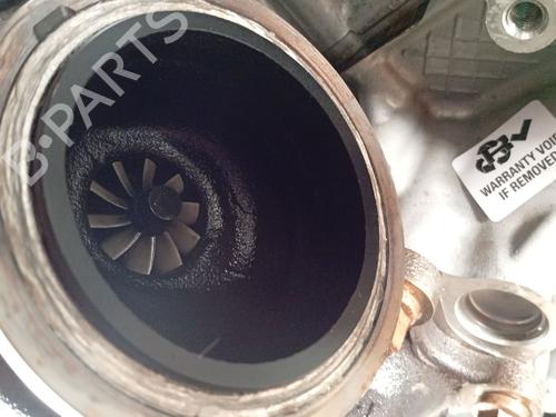 Engine VW POLO VI (AW1, BZ1, AE1) 1.0 TSI | BP31996156M1