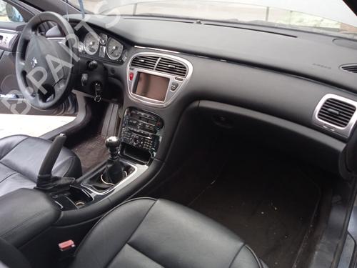 Left taillight PEUGEOT 607 (9D, 9U) 2.0 HDI | BP22729407C34 