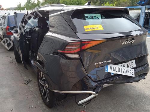 Left front brake caliper KIA SPORTAGE V (NQ5) 1.6 T-GDI MHEV | BP22927513M105 