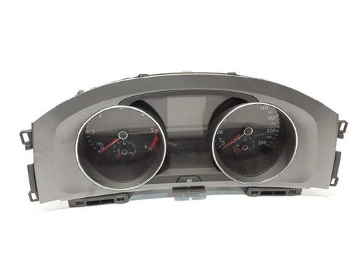 Instrument cluster VW GOLF VII (5G1, BQ1, BE1, BE2) 1.6 TDI | BP8912275C47 