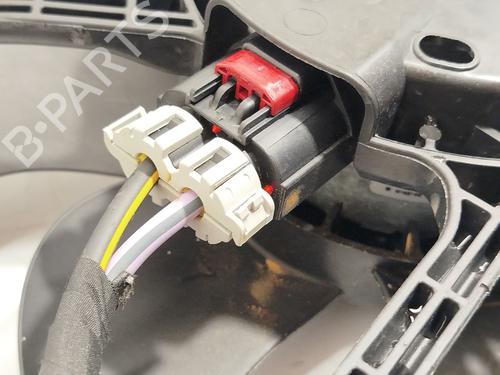 Køleventilator elektrisk FORD TOURNEO CUSTOM V362 Bus (F3) 1.0 EcoBoost PHEV | BP30633439M35