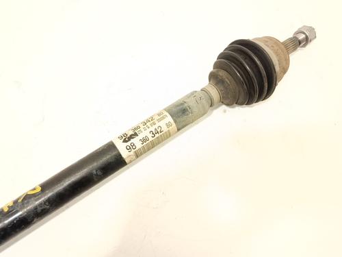 Right front driveshaft OPEL CORSA F (P2JO) 1.2 (68) | BP37019641M39 - Image 3