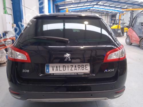 Left front window switch PEUGEOT 508 SW I (8E_) 2.0 HDi | BP33650088I27 - Image 29