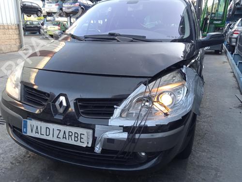 Instrument cluster RENAULT GRAND SCÉNIC II (JM0/1_) 1.9 dCi (JM14) | BP28839782C47