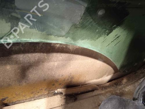 Right front door FORD MONDEO IV (BA7) 2.0 TDCi | BP17046377C3