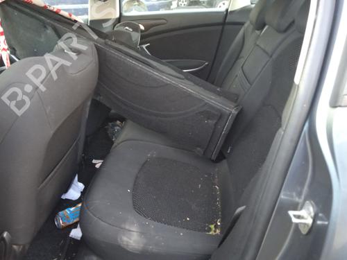 Front left window mechanism CITROËN C5 III (RD_) 1.6 HDi 110 (RD9HZC) | BP29123611C22