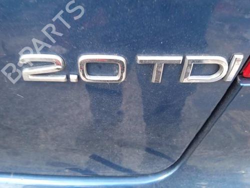 Rear bumper AUDI A3 (8P1) 2.0 TDI 16V | BP7304923C8 