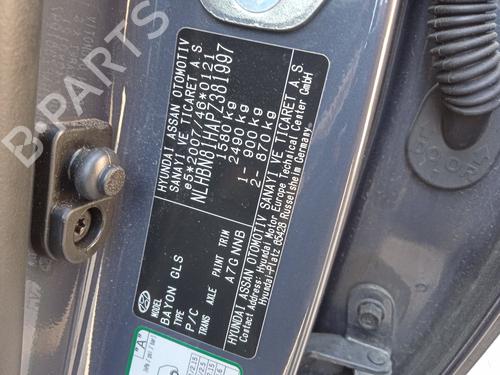 Steering column HYUNDAI BAYON (BC3) 1.2 MPI | BP19330035M21 