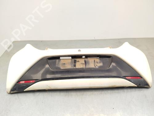 Used Rear bumper Rear bumper TOYOTA AYGO (_B4_) 1.0 (KGB40) (69 hp) 36435563 36435563