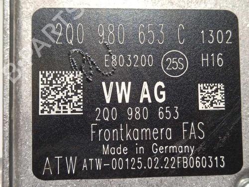 Electronic module SEAT IBIZA V (KJ1, KJG)  | BP14923330M83 