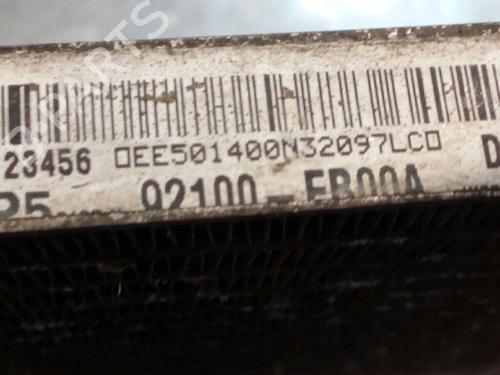 AC radiator NISSAN PATHFINDER III (R51) 2.5 dCi | BP4492823M32 