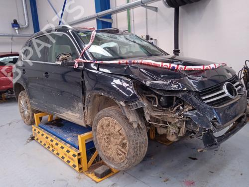 Left front window switch VW TIGUAN (5N_) 2.0 TDI 4motion | BP32860568I27  - Image 8