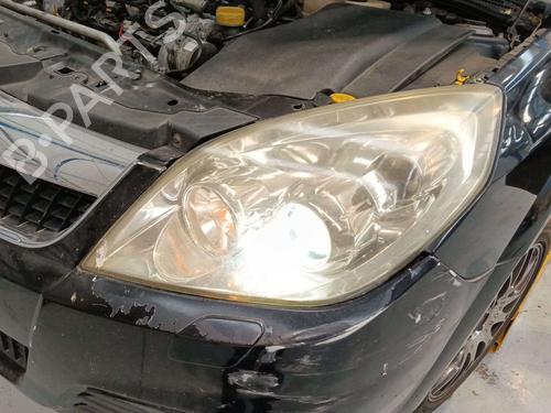 Left headlight OPEL VECTRA C GTS (Z02) 1.9 CDTI (F68) | BP37664986C28 - Image 22