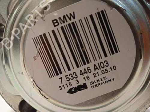 Right rear driveshaft BMW 3 Coupe (E92) 320 d | BP16179522M41 