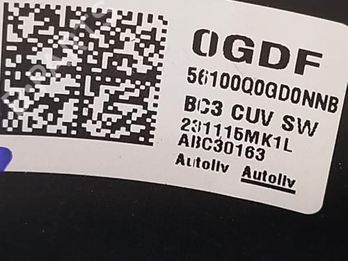 Steering wheel HYUNDAI i20 III (BC3, BI3) 1.0 T-GDI | BP23861187C49 