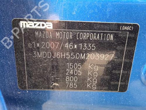 Steering column MAZDA 2 Hatchback (DL, DJ) 1.5 SKYACTIV-G | BP26325367M21  - Image 24