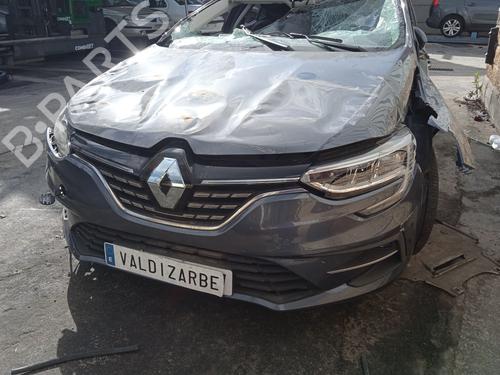 Electronic module RENAULT MEGANE IV Hatchback (B9A/M/N_) 1.3 TCe 140 (B9NB) | BP28152630M83