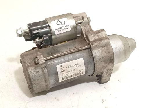 Used Starter Starter MERCEDES-BENZ GLC (X253) 250 4-matic (253.946) (211 hp) 40083777 40083777