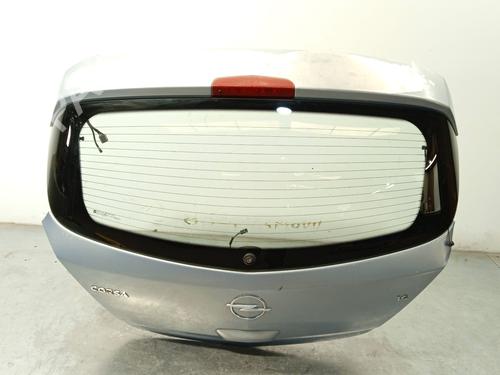 Used Tailgate OPEL CORSA D (S07) 1.4 (L08, L68) (90 hp) 29397086
