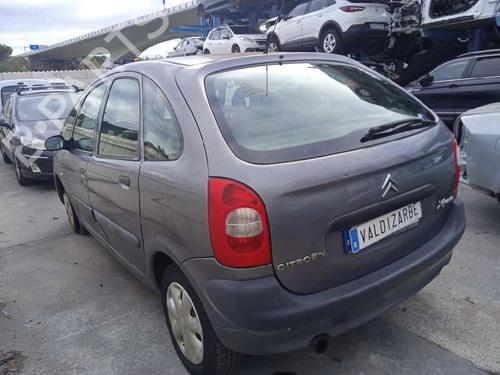 Front bumper CITROËN XSARA PICASSO (N68) 2.0 HDi | BP15511643C7 