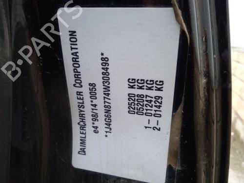 Left headlight JEEP CHEROKEE (KJ) 2.5 CRD 4x4 | BP24553796C28 - Image 29